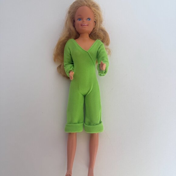 VINTAGE SKIPPER 70S HEAD BROKEN - Picture 2 of 9